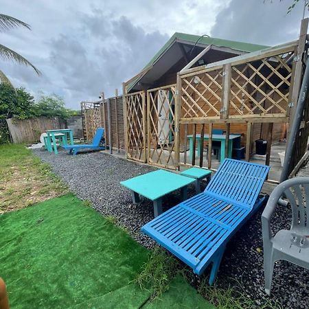 2 Bungalows Au Bord De La Plage De Montal A Moule Loues Individuellement Ou Ensemble Le Moule Zewnętrze zdjęcie