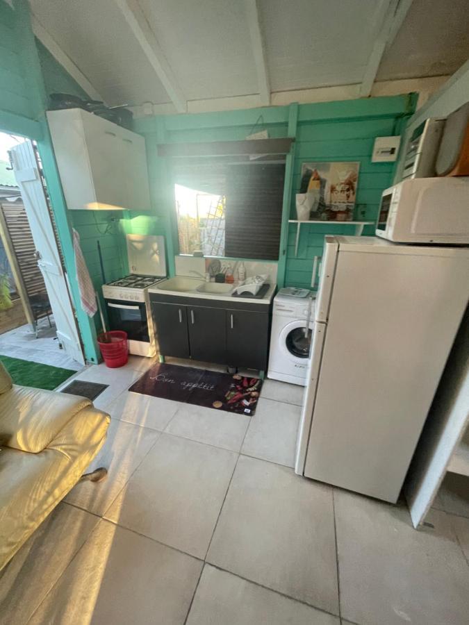 2 Bungalows Au Bord De La Plage De Montal A Moule Loues Individuellement Ou Ensemble Le Moule Zewnętrze zdjęcie