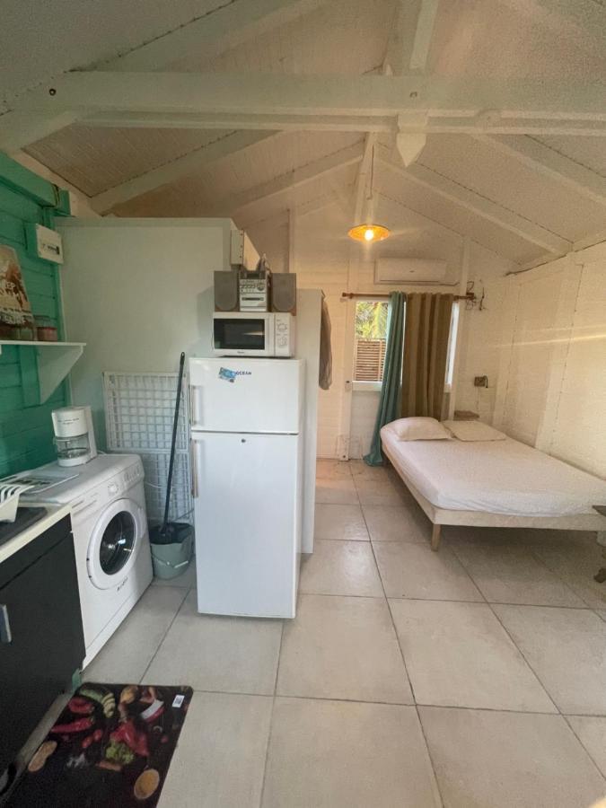 2 Bungalows Au Bord De La Plage De Montal A Moule Loues Individuellement Ou Ensemble Le Moule Zewnętrze zdjęcie