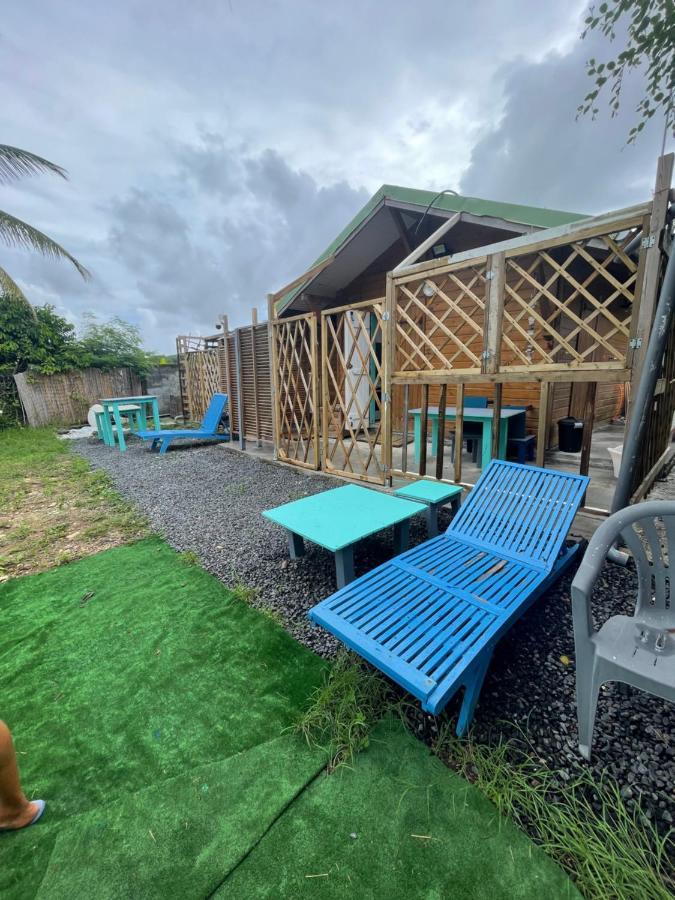 2 Bungalows Au Bord De La Plage De Montal A Moule Loues Individuellement Ou Ensemble Le Moule Zewnętrze zdjęcie