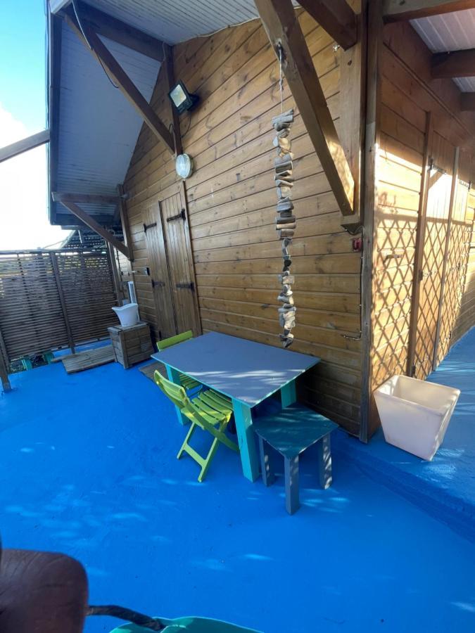 2 Bungalows Au Bord De La Plage De Montal A Moule Loues Individuellement Ou Ensemble Le Moule Zewnętrze zdjęcie