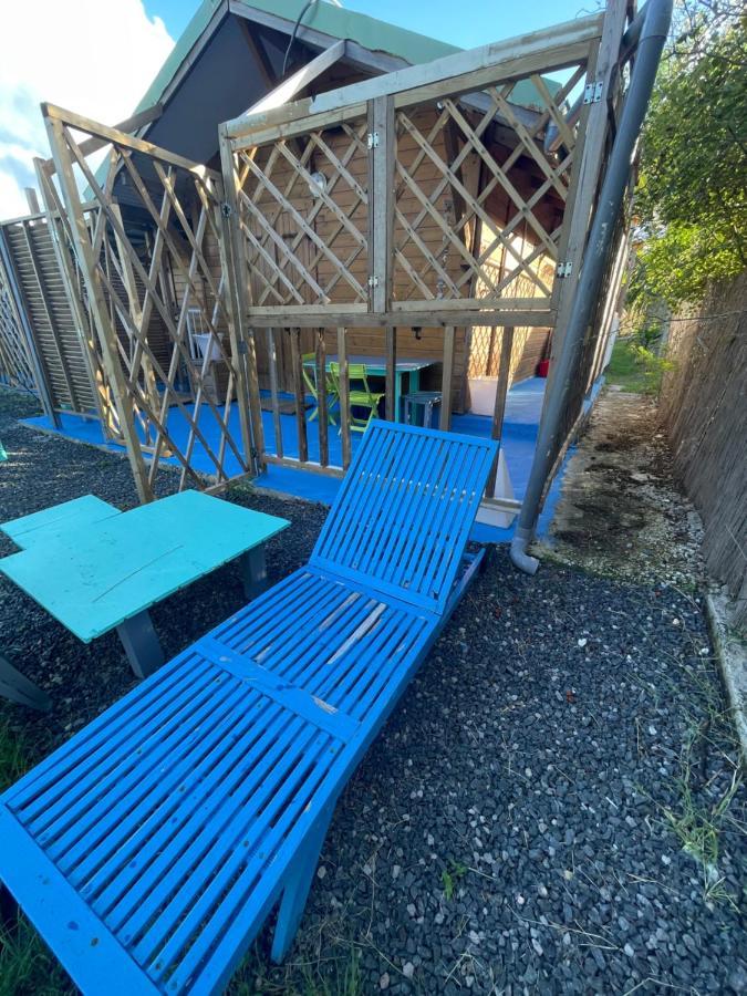 2 Bungalows Au Bord De La Plage De Montal A Moule Loues Individuellement Ou Ensemble Le Moule Zewnętrze zdjęcie