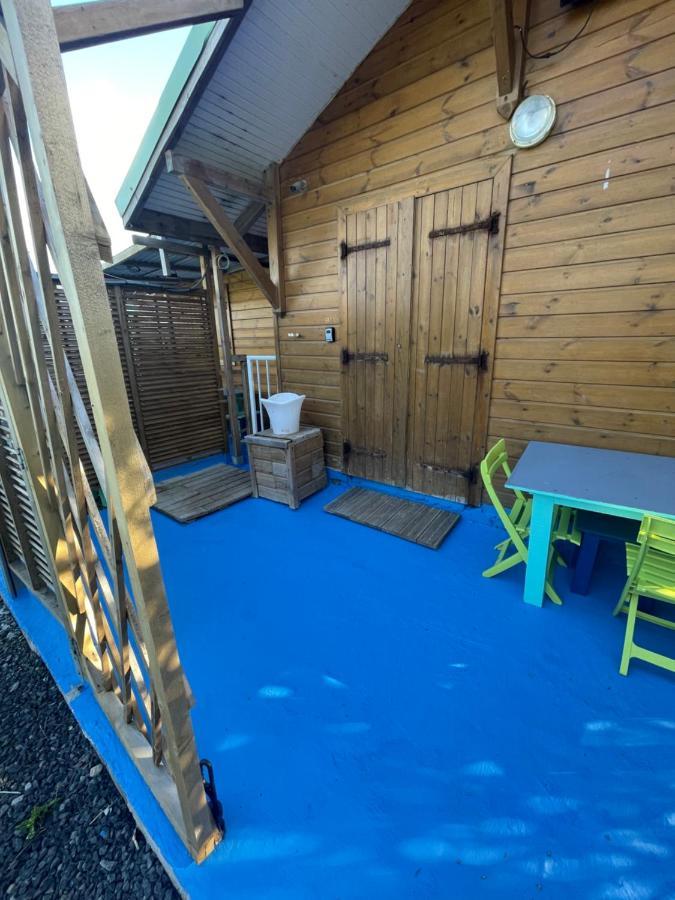2 Bungalows Au Bord De La Plage De Montal A Moule Loues Individuellement Ou Ensemble Le Moule Zewnętrze zdjęcie