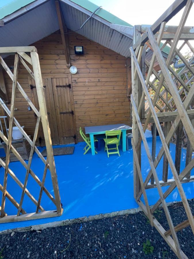 2 Bungalows Au Bord De La Plage De Montal A Moule Loues Individuellement Ou Ensemble Le Moule Zewnętrze zdjęcie